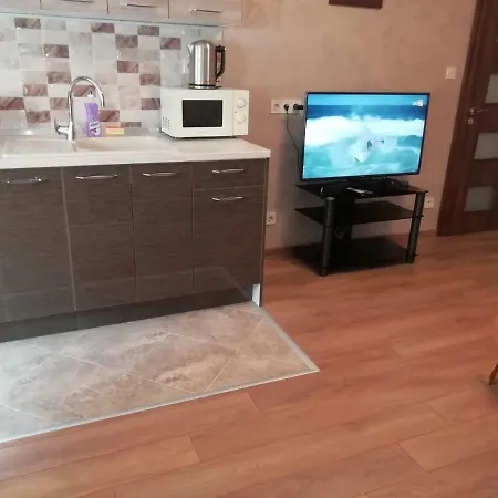Lagera 55 Apartmán *