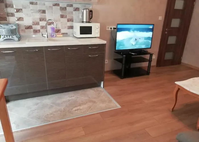 Lagera 55 דירה *