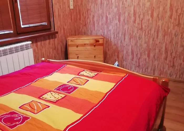 דירה Lagera 55 סופיה